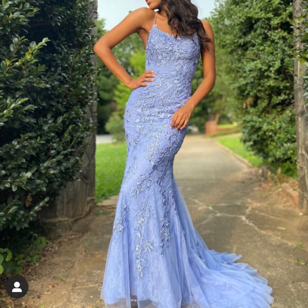 Sherri Hill Prom Dress